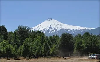 Alrededores del centro vacacional