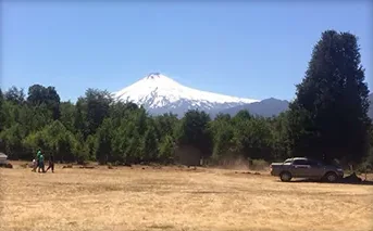 Alrededores del centro vacacional
