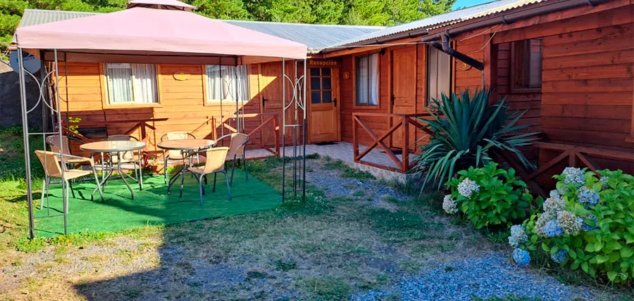 Centro Vacacional Relmu